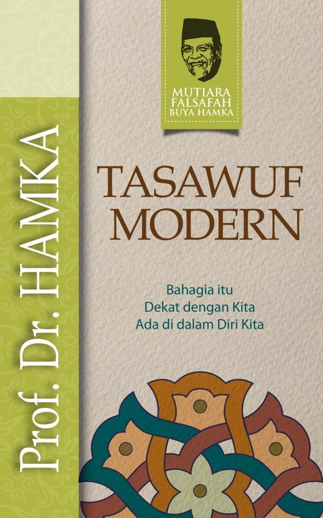 BUKU TASAWUF MODERN HAMKA Republika Penerbit