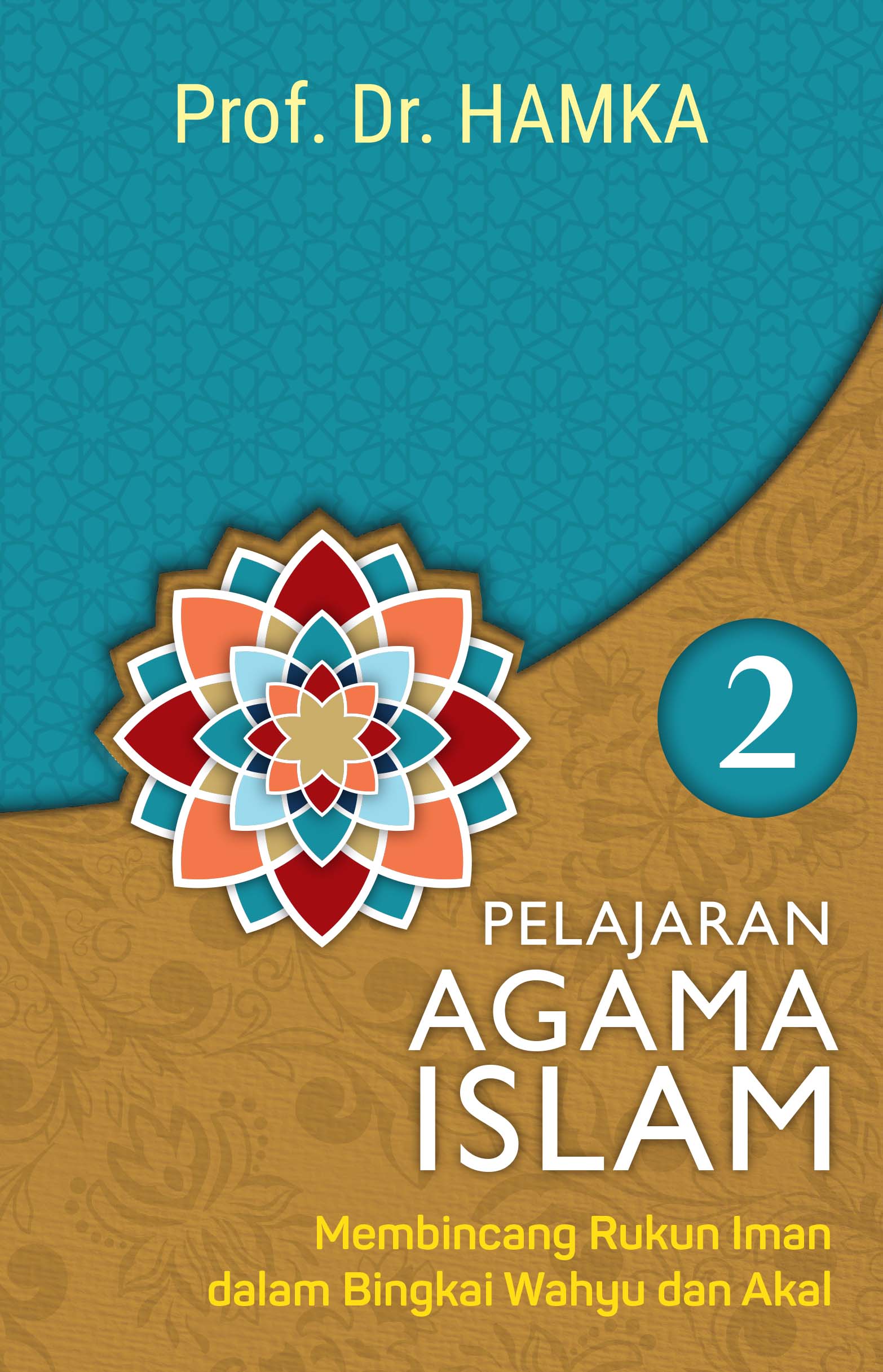 Buku Pelajaran Agama Islam 2 Republika Penerbit