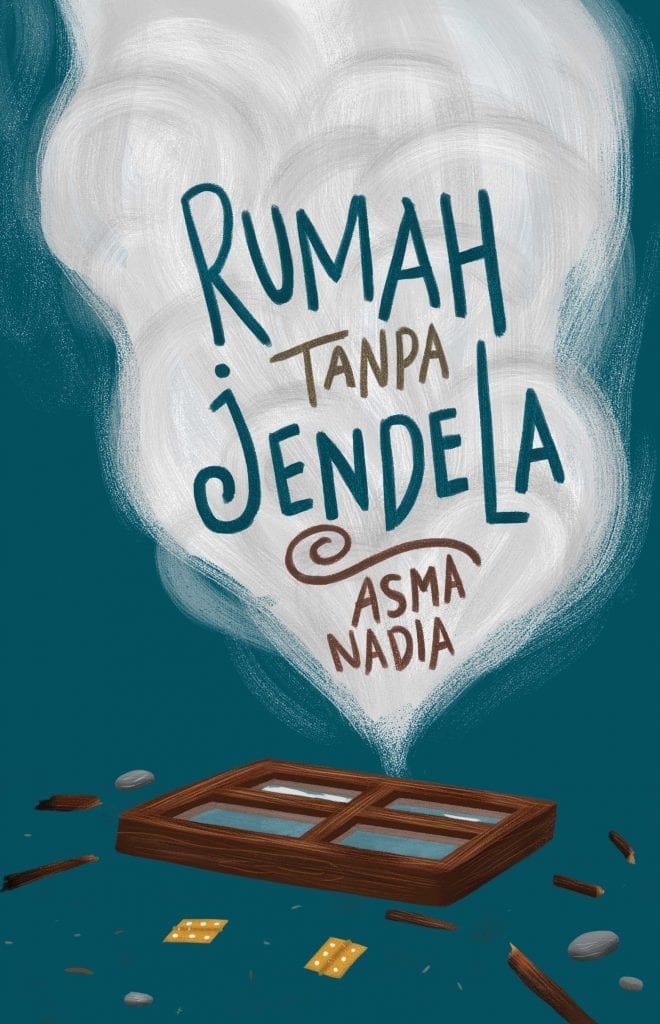 Novel Rumah Tanpa Jendela Republika Penerbit 1012