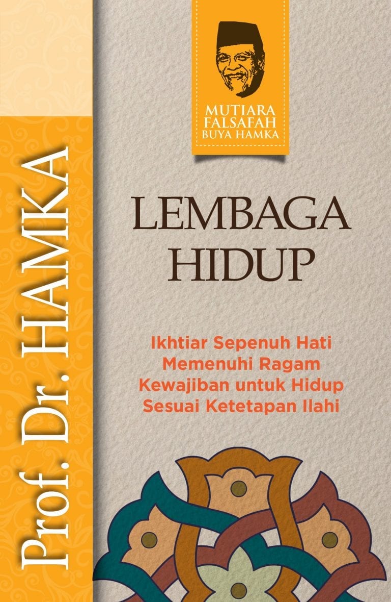 LEMBAGA HIDUP - Republika Penerbit