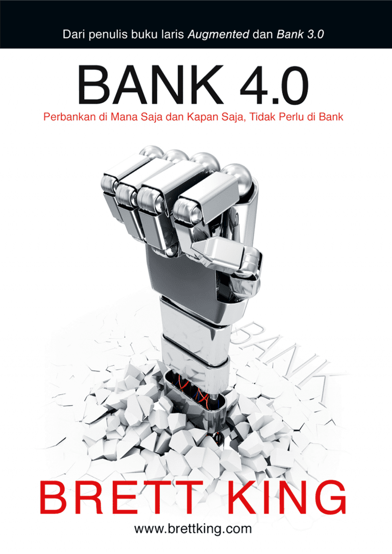 Buku Bank 4.0 - Republika Penerbit