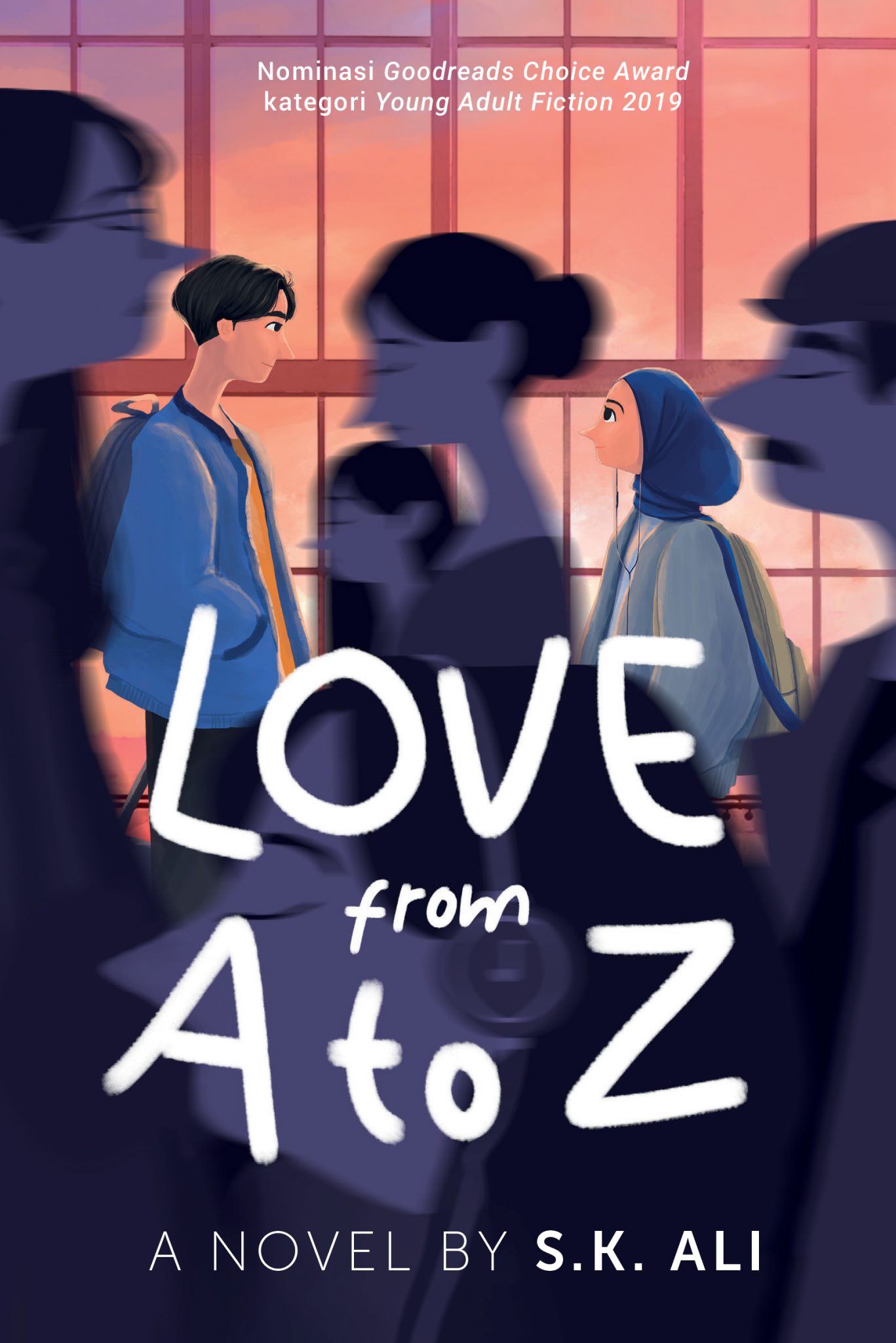 love from a to z book review