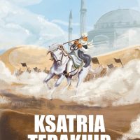 Novel Biografi Ksatria Terakhir – Kisah Said Nursi – Republika Penerbit